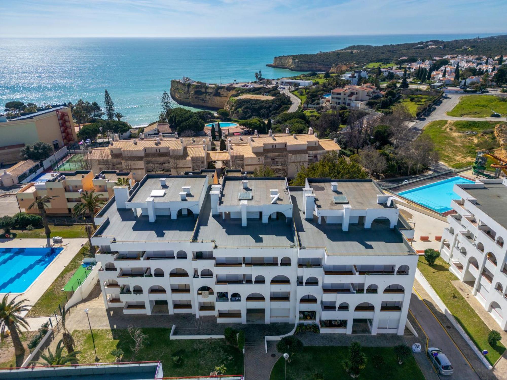 Apartment Algarve Treasure By Interhome Porches  Bagian luar foto
