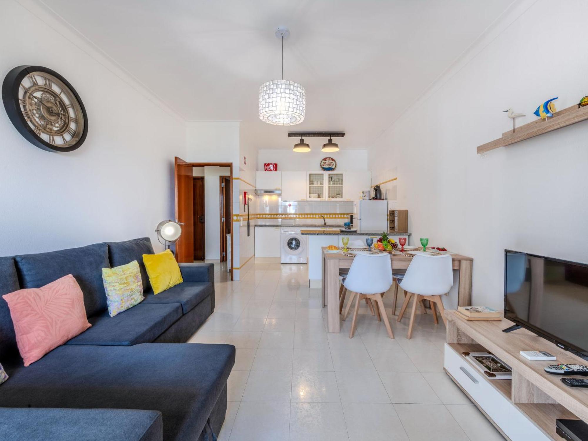 Apartment Algarve Treasure By Interhome Porches  Bagian luar foto