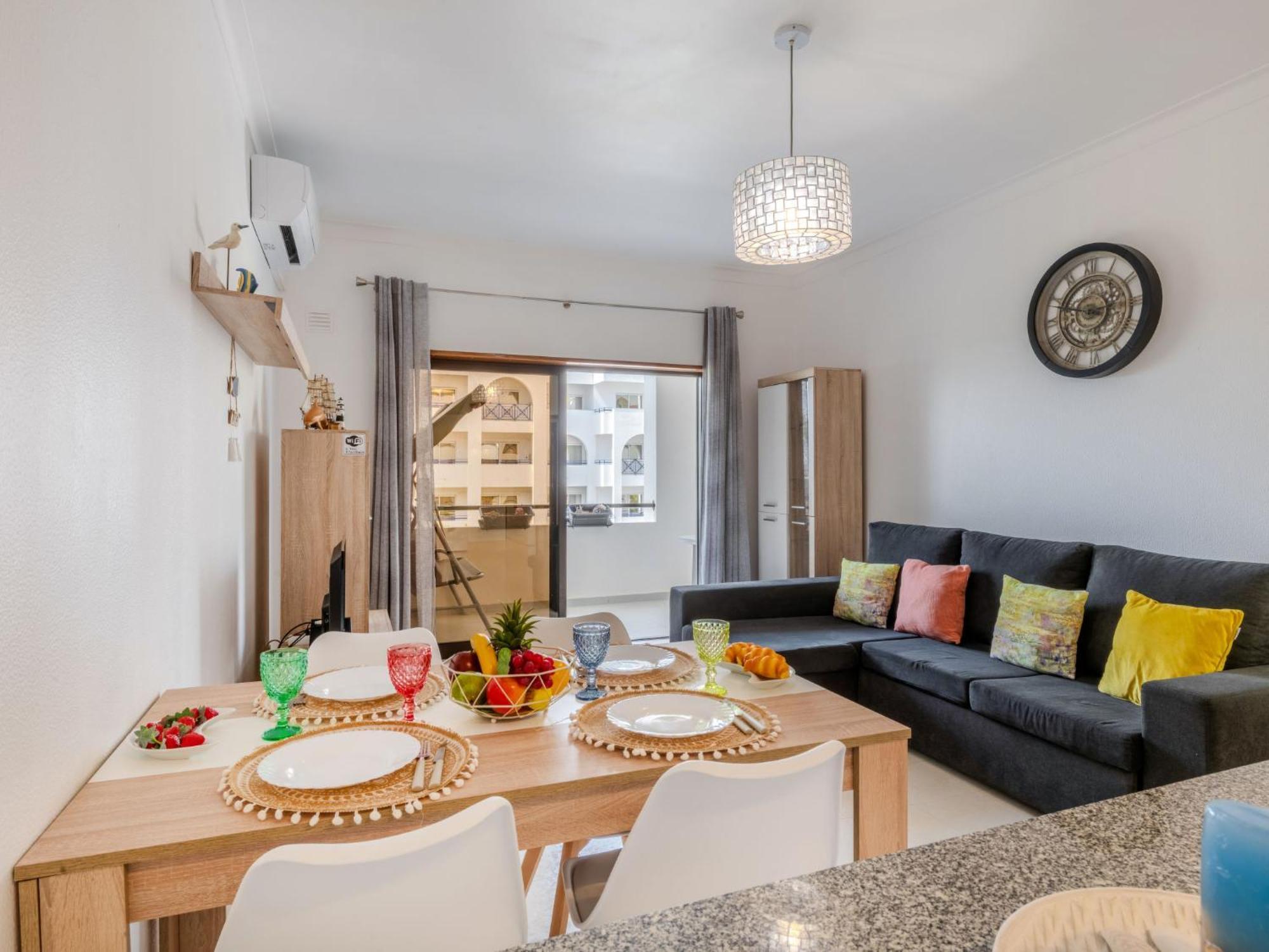 Apartment Algarve Treasure By Interhome Porches  Bagian luar foto