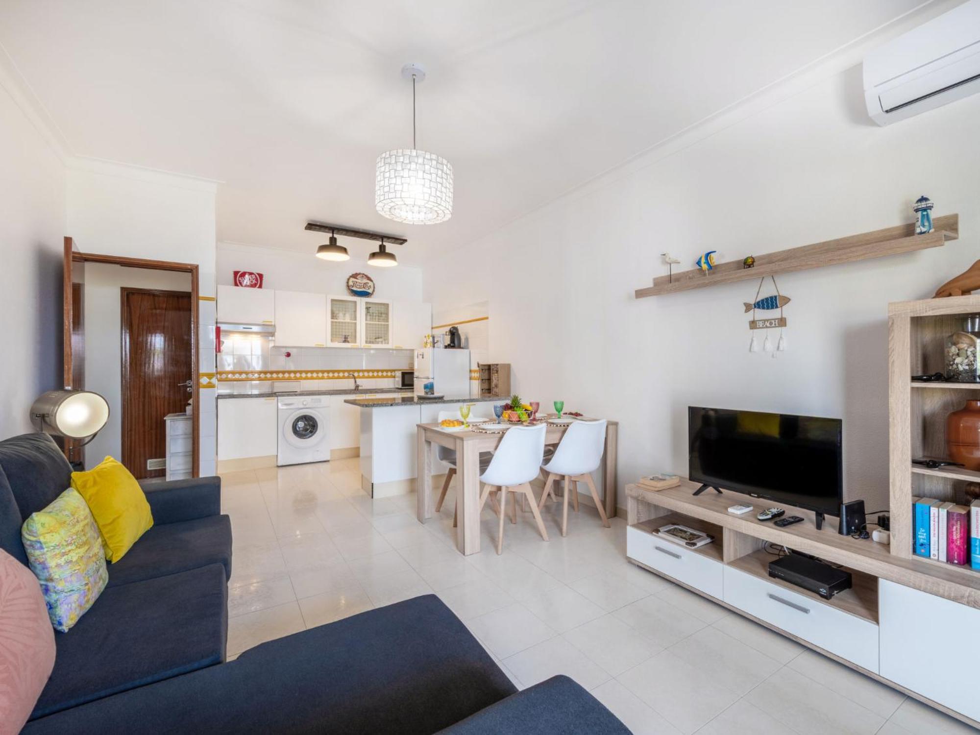 Apartment Algarve Treasure By Interhome Porches  Bagian luar foto